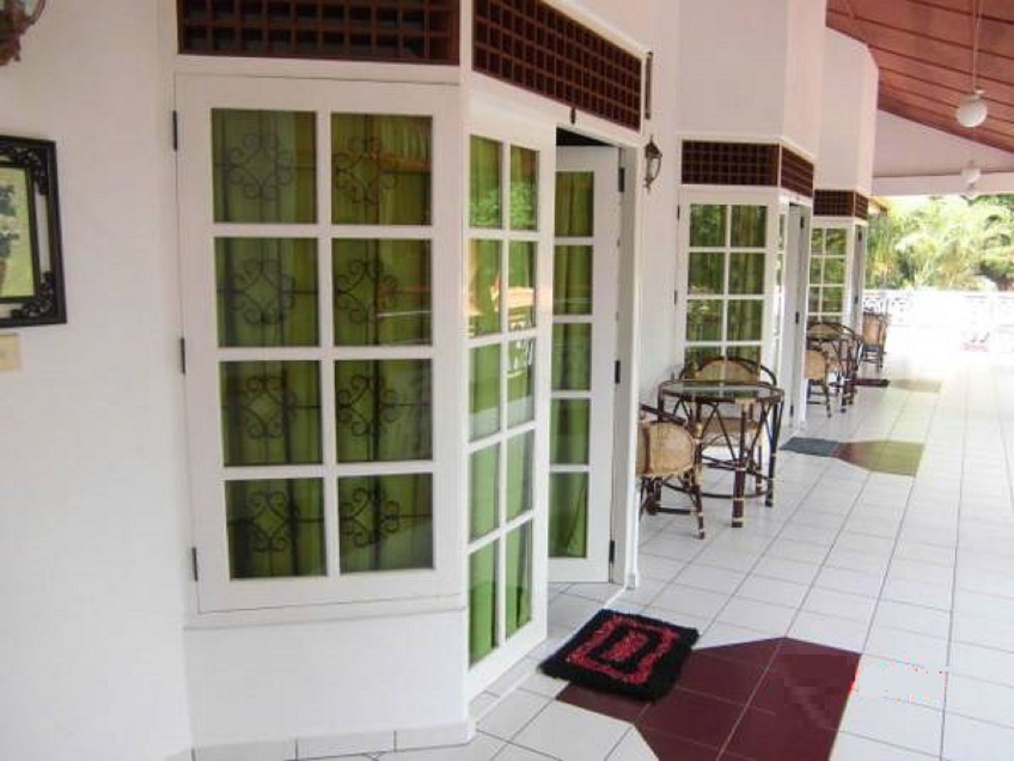 Lagoon Garden Hotel Beruwala Exterior photo
