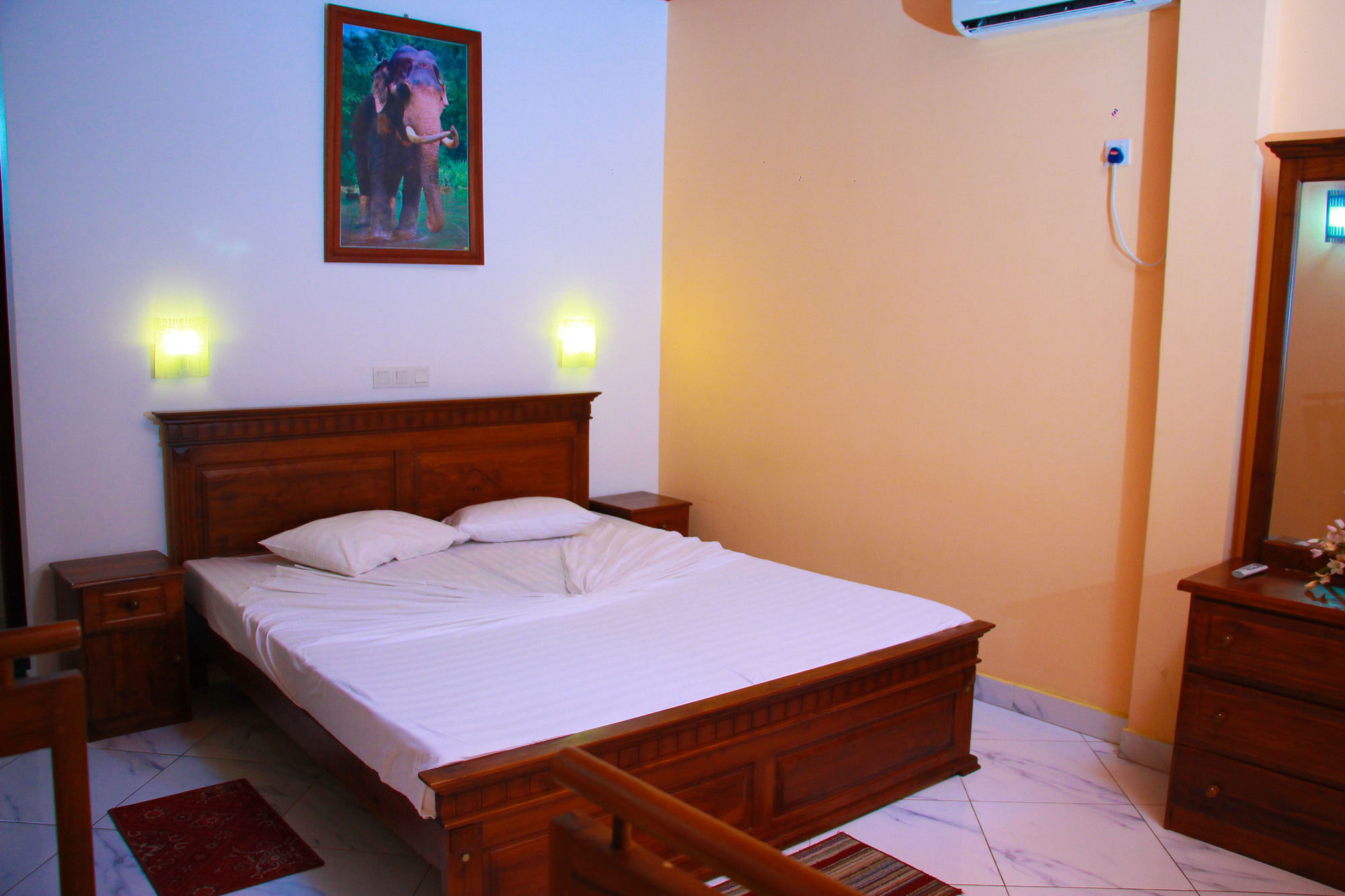 Lagoon Garden Hotel Beruwala Exterior photo