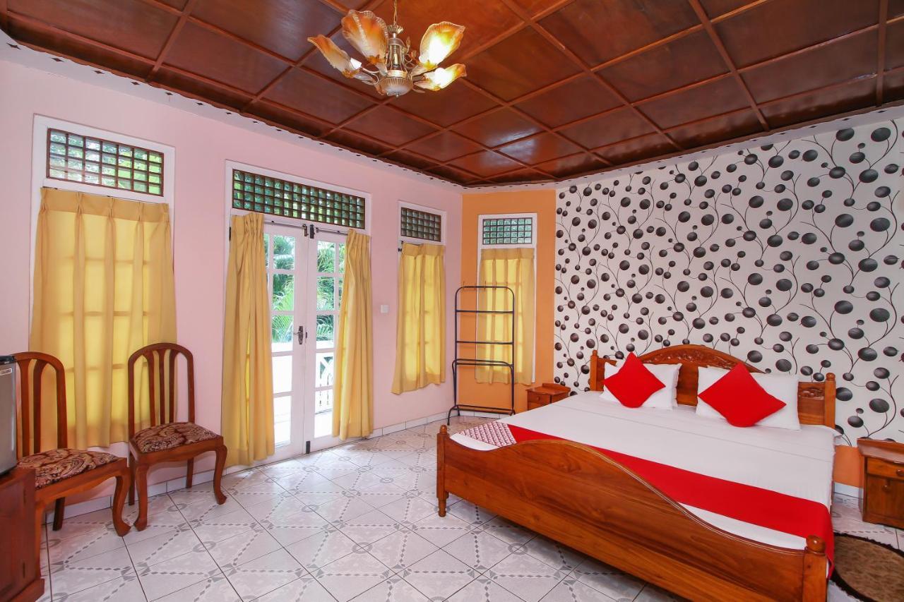 Lagoon Garden Hotel Beruwala Exterior photo