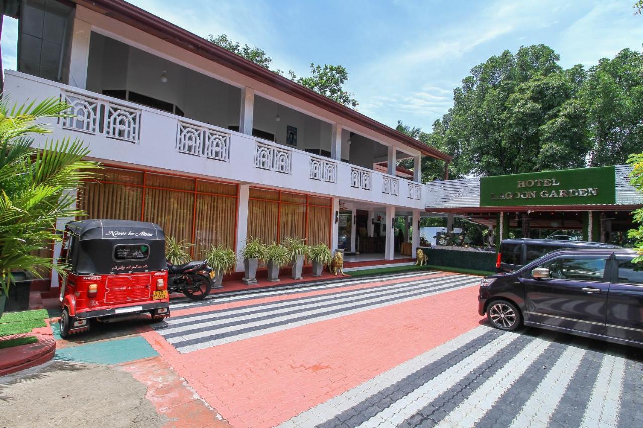 Lagoon Garden Hotel Beruwala Exterior photo