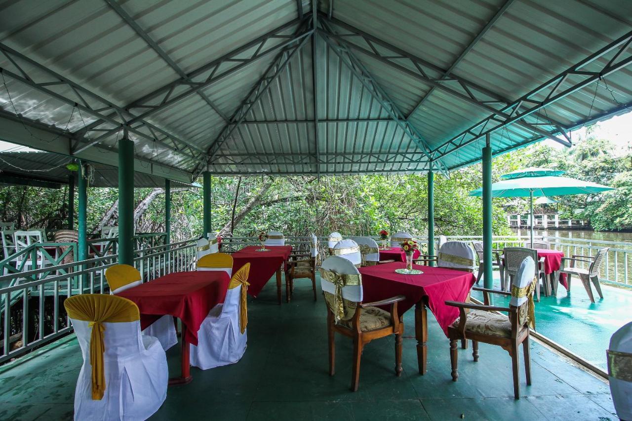 Lagoon Garden Hotel Beruwala Exterior photo